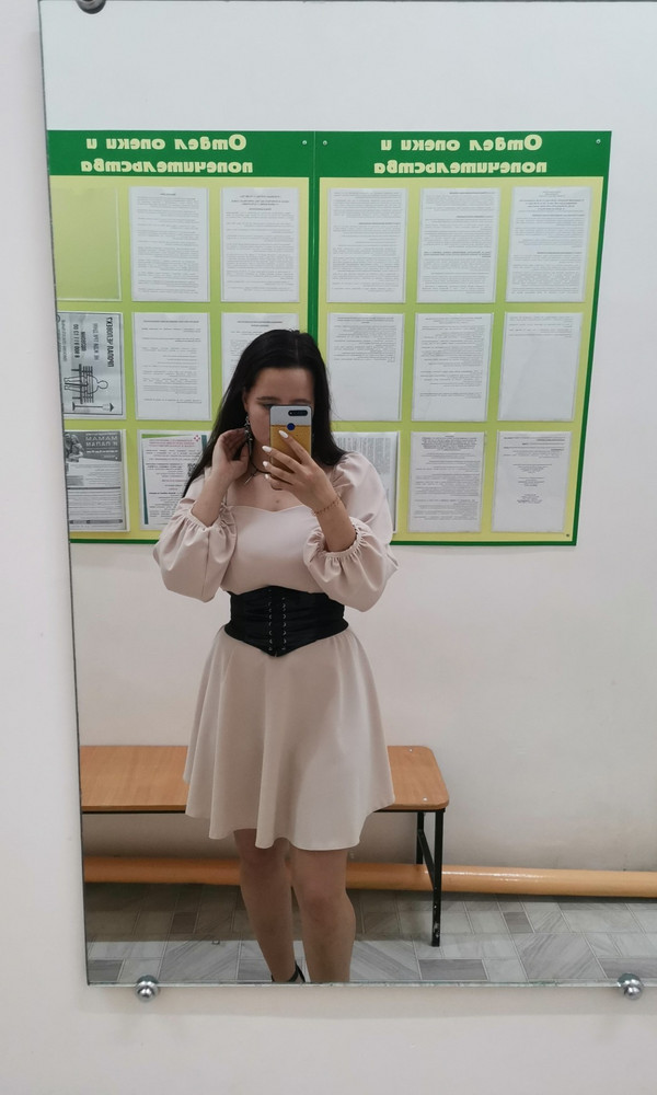 Платье классное, понравилось 🙃