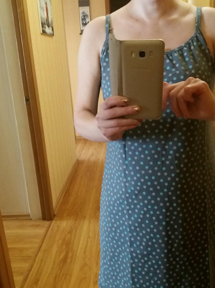 сорочка хорошего качества