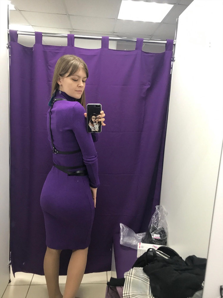 Портупея шикарная!!! Смотрится идеально 😍 Качество хорошее на первый взгляд!