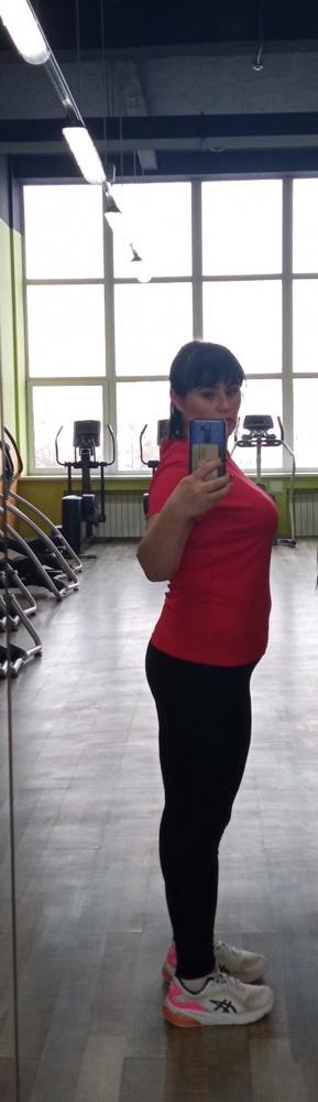 Лосины отличного качества, не просвечивают. Размер соответствует таблице.