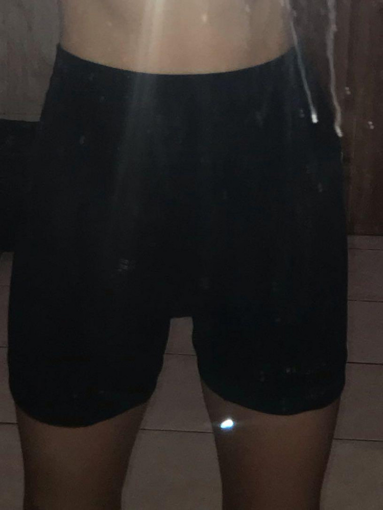 Велосипедки хорошо тянуться и не просвечивают. Удобные! Рекомендую!!!