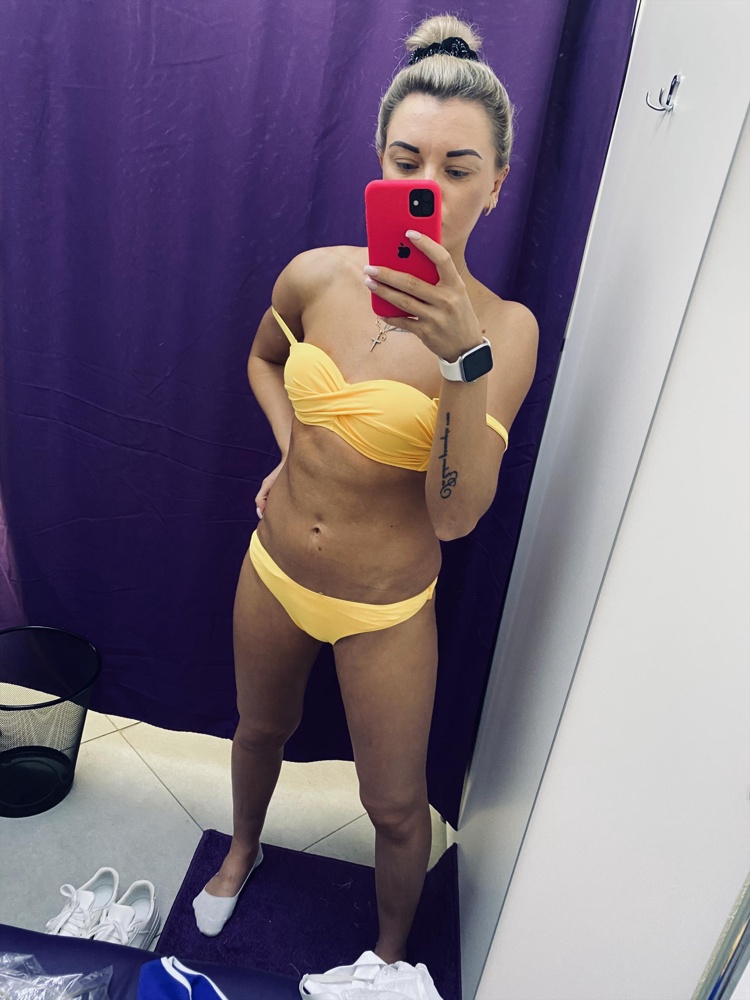 Хороший купальник, в размер, но польза ушла в другую модель. За этот однозначно 5 баллов