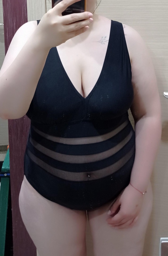 Для пышек просто находка! Мой российский размер 50-52. Размер xxl  классно подошёл. Нигде не передавливает, но при этом хорошо корректирует! Покупала за 450₽, это просто подарок! Худеньким тоже будет классно! Рекомендую