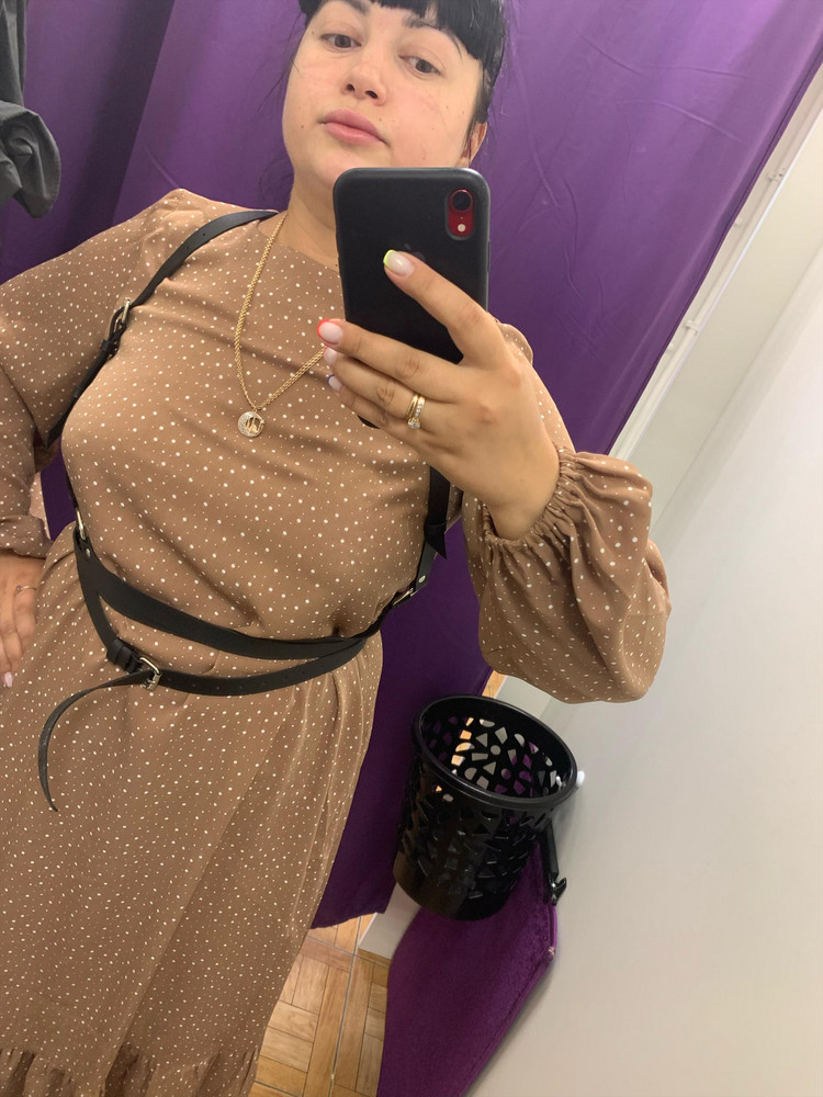 Супер! Понравилась! С угодно оденешь. Подчеркнёт стиль! Рекомендую!