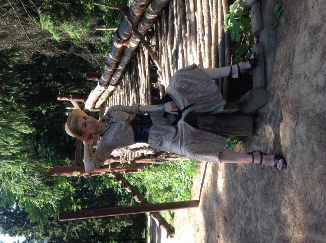 К платью идеально