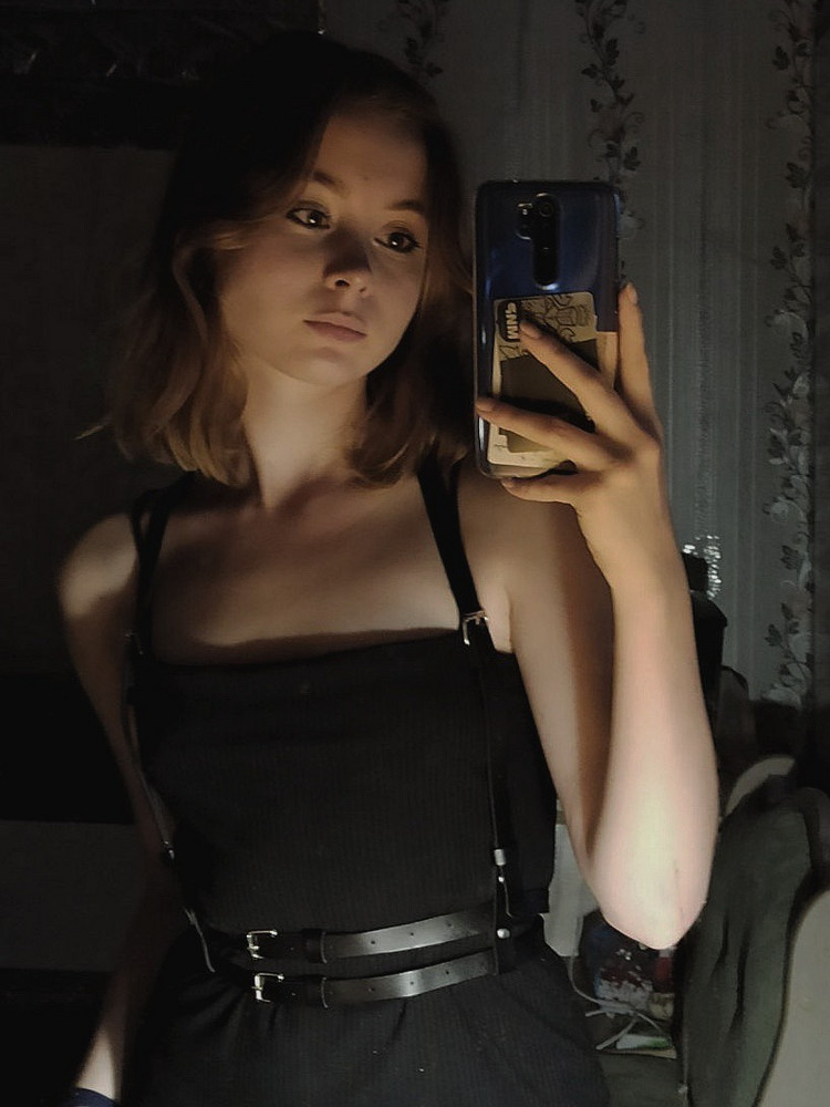 Боже, она выглядит шикарно!!!