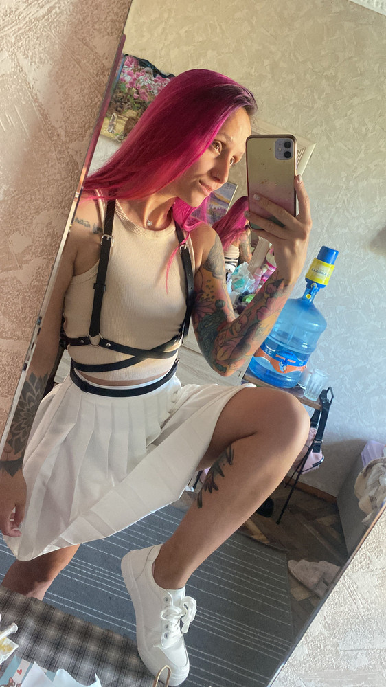 Не сразу разобралась что к чему. Но после…любовь 😍 советую к покупке!