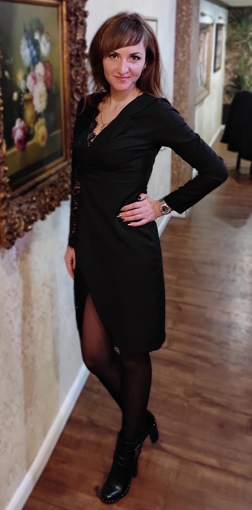 Хорошее платье