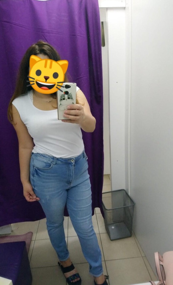 Маечка понравилась, приятная к телу