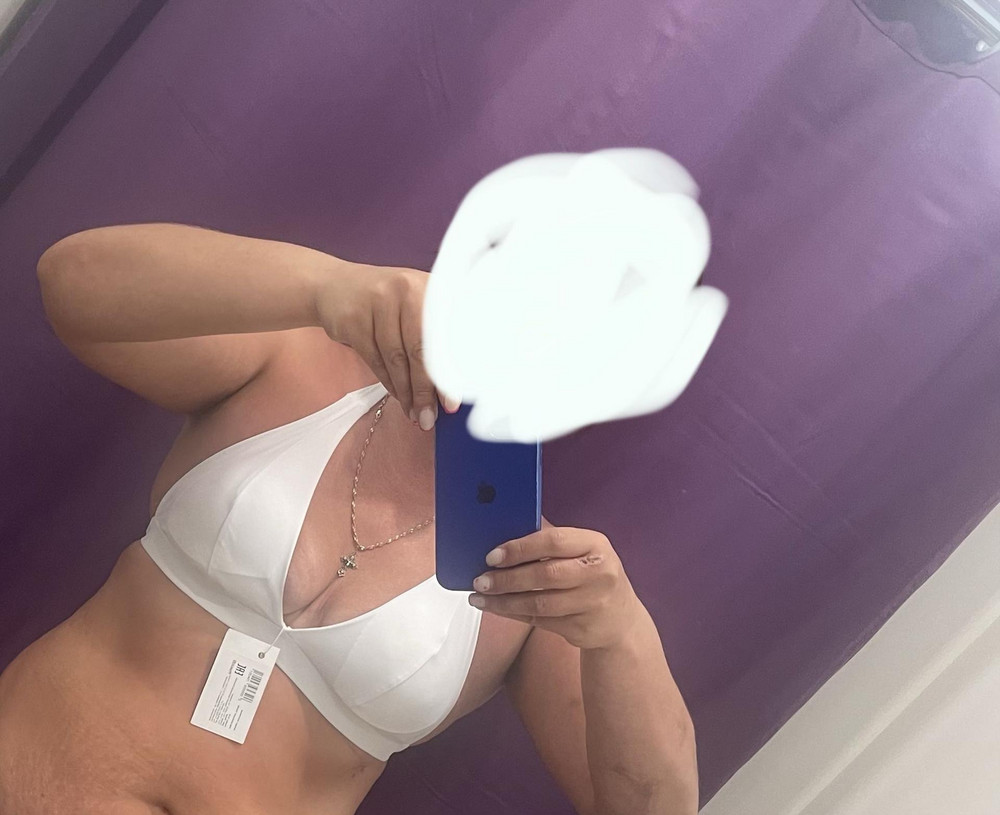 Отличный лиф! Спасибо большое! Очень много вариантов для комбинирования с трусиками!