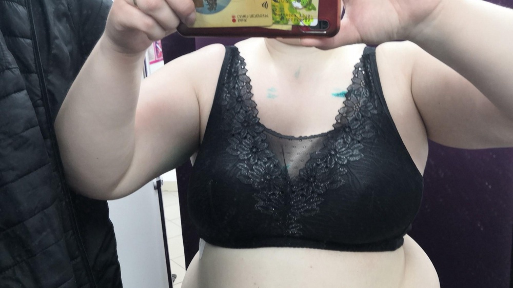 Очень косный бюзгальтер!!! Как одела сразу поняла что мой размер.