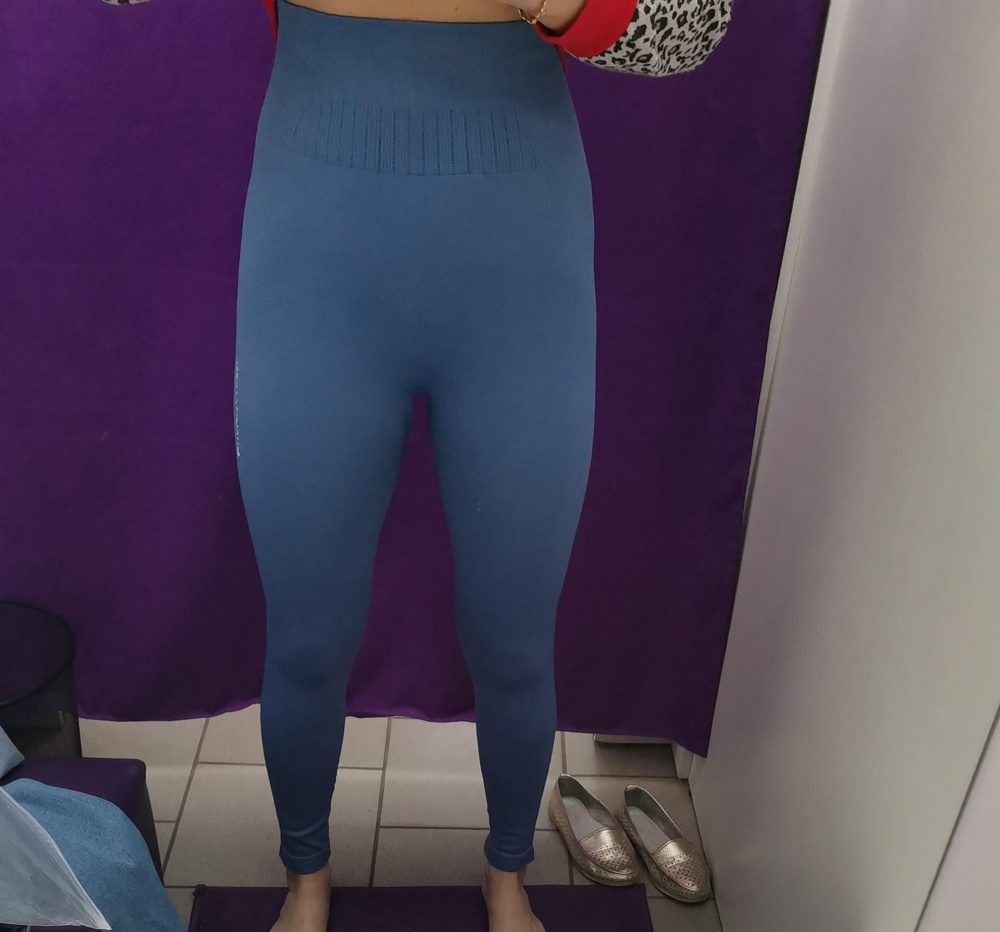 Я в них как незнаю кто.. А так товар хороший