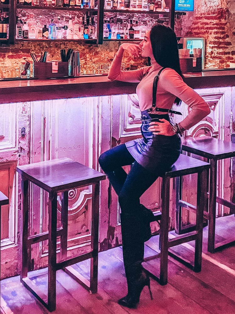 Шикарная кожаная портупея! Размер регулируется!