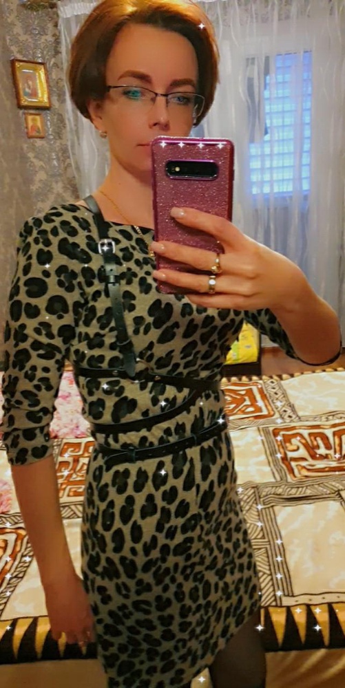 Отличная портупея, натуральная кожа,мягкая, идеальная, очень рада покупке