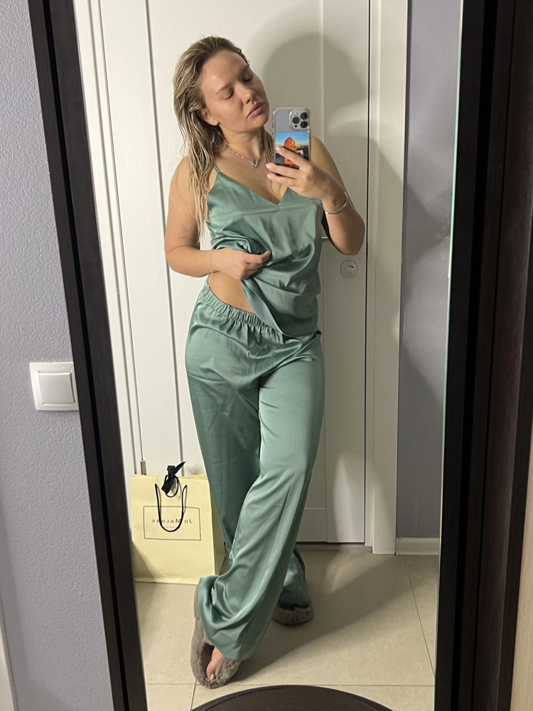 пижама огонь