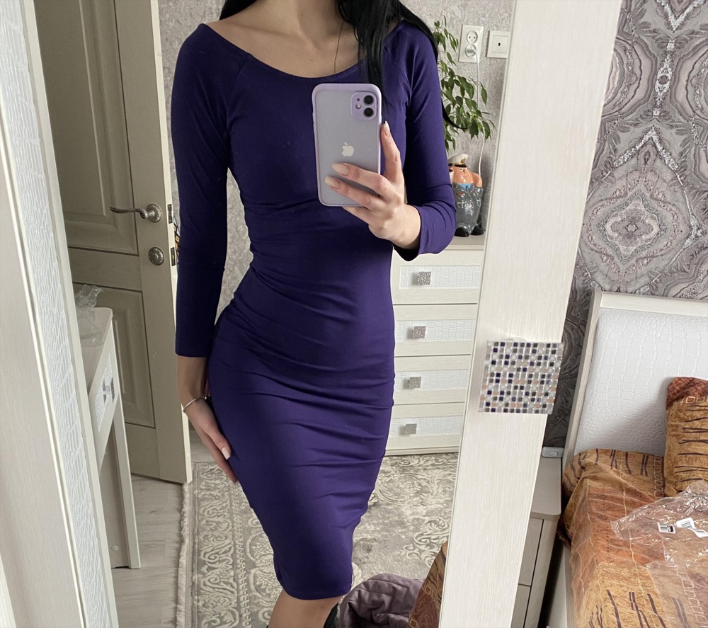 Трикотажное , приятное, мне очень понравилось )