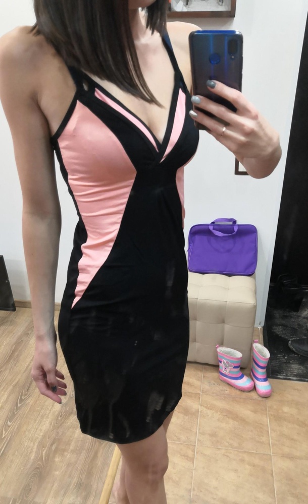 Мне понравилось, качественно сшито без швов. Цвет как на картинке👌