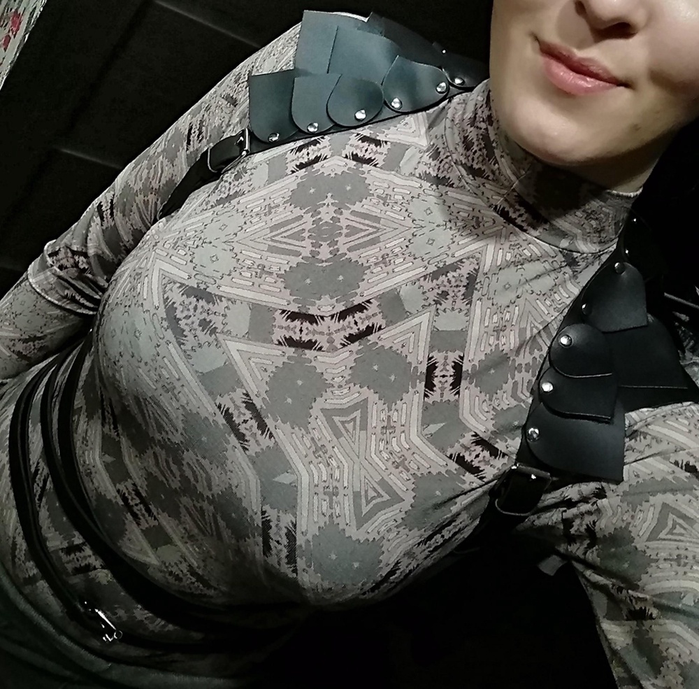 Идеальная портупея. Выше всех похвал🤘