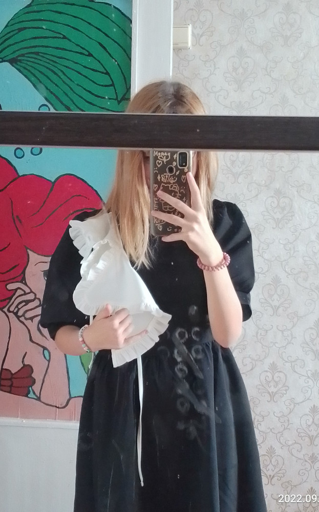 Афигенное платье