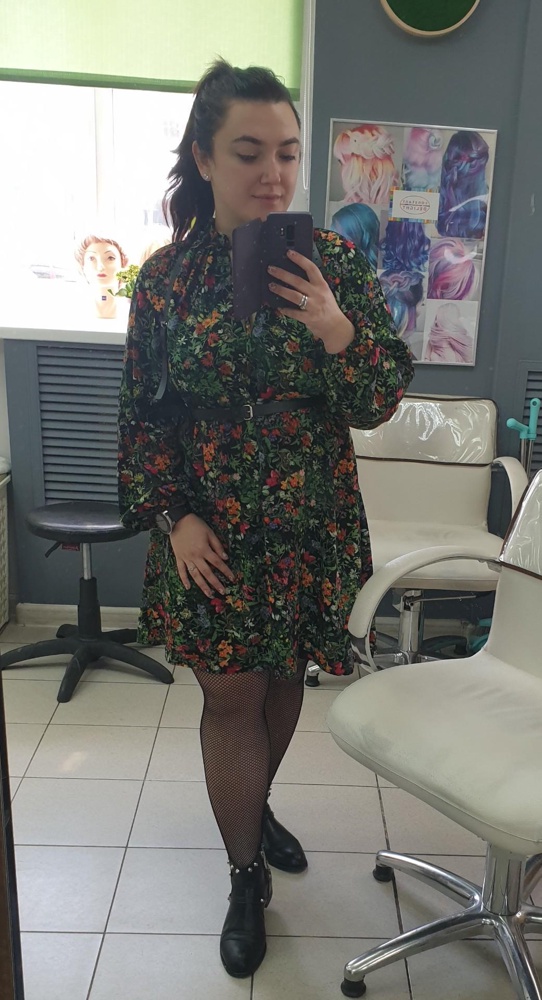 Очень довольна! Кожа натуральная, хорошего качества. На всю жизнь хватит)