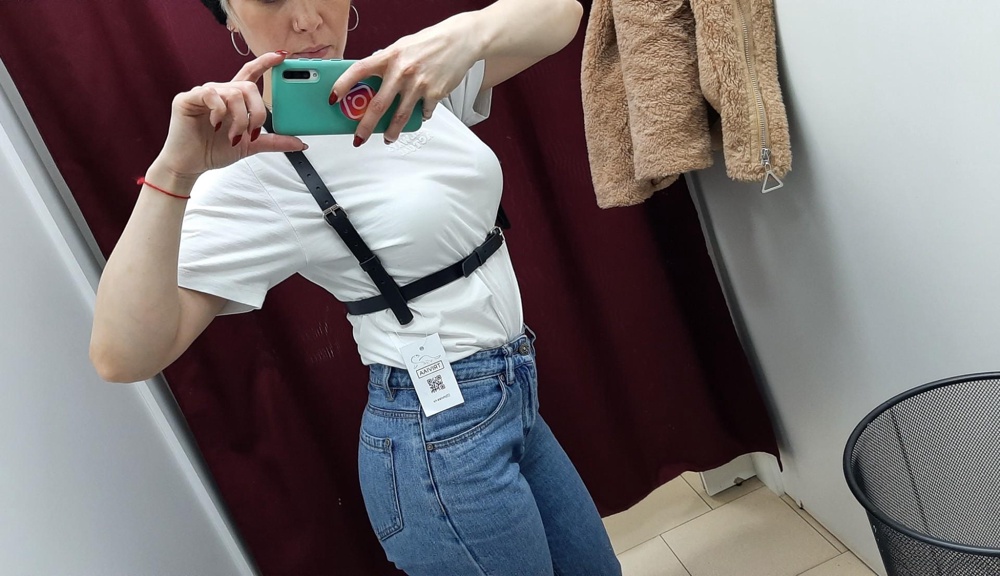 Огонь💥секси❤ покупкой довольна на все💯