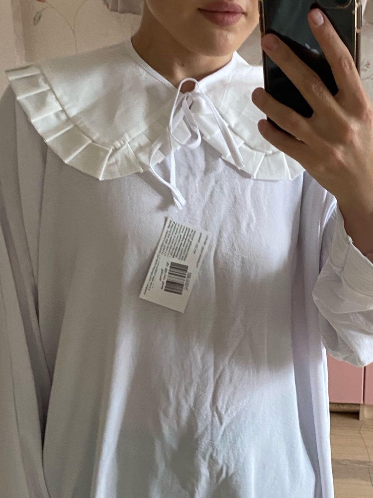 Шикарный воротник, цена сказочная, мы влюблённы))) Подходит всем и под всё)) Спасибо!