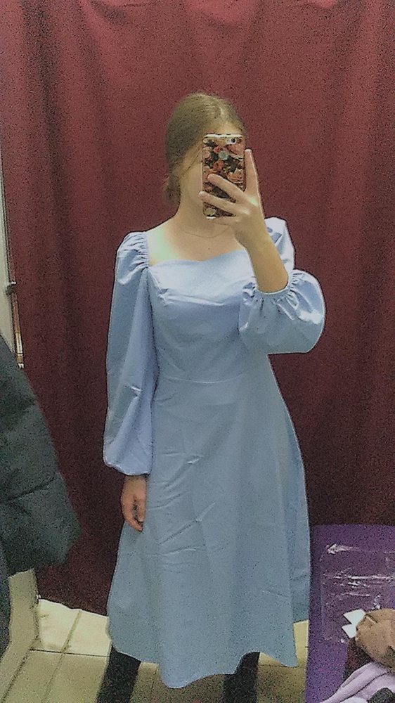 Цвет крутой, соответствует♡