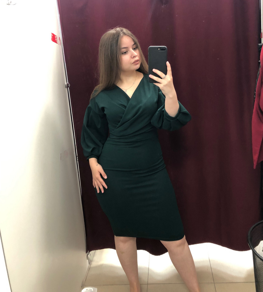 Понравилось, по фигуре село хорошо. 