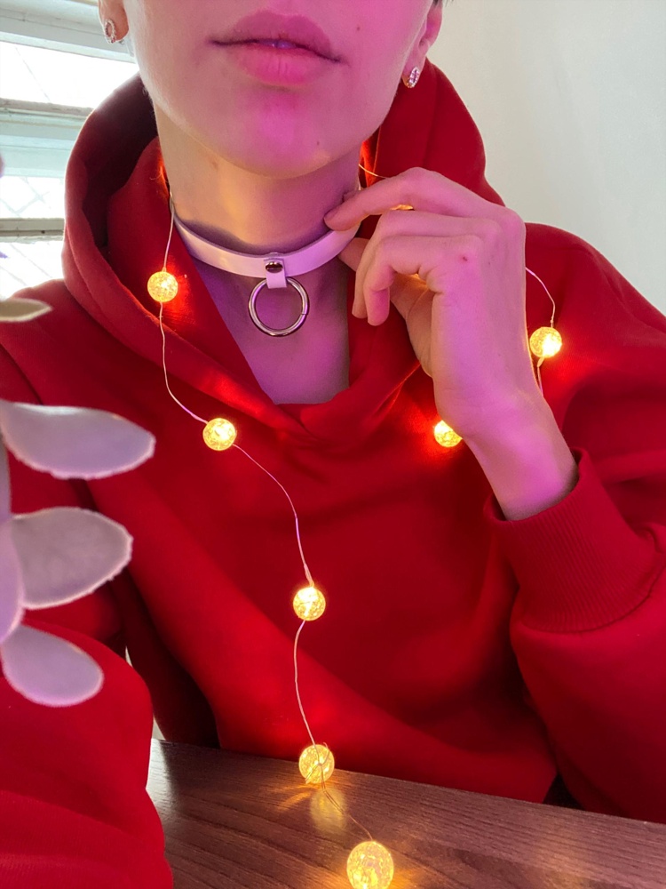 Красивая качественная вещь из мягкой кожи 