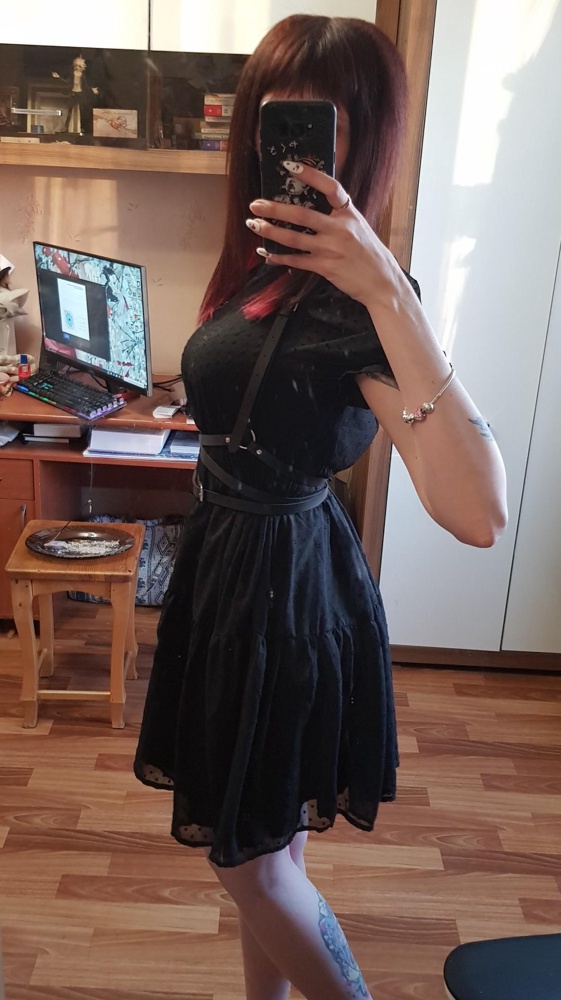 Шикарная вещь, давно её хотела, спасибо ♥️