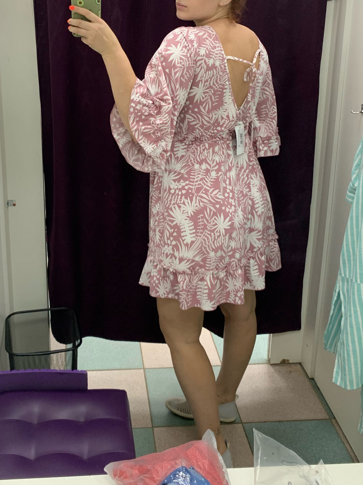 Красивая, приятная ткань , не мнётся 