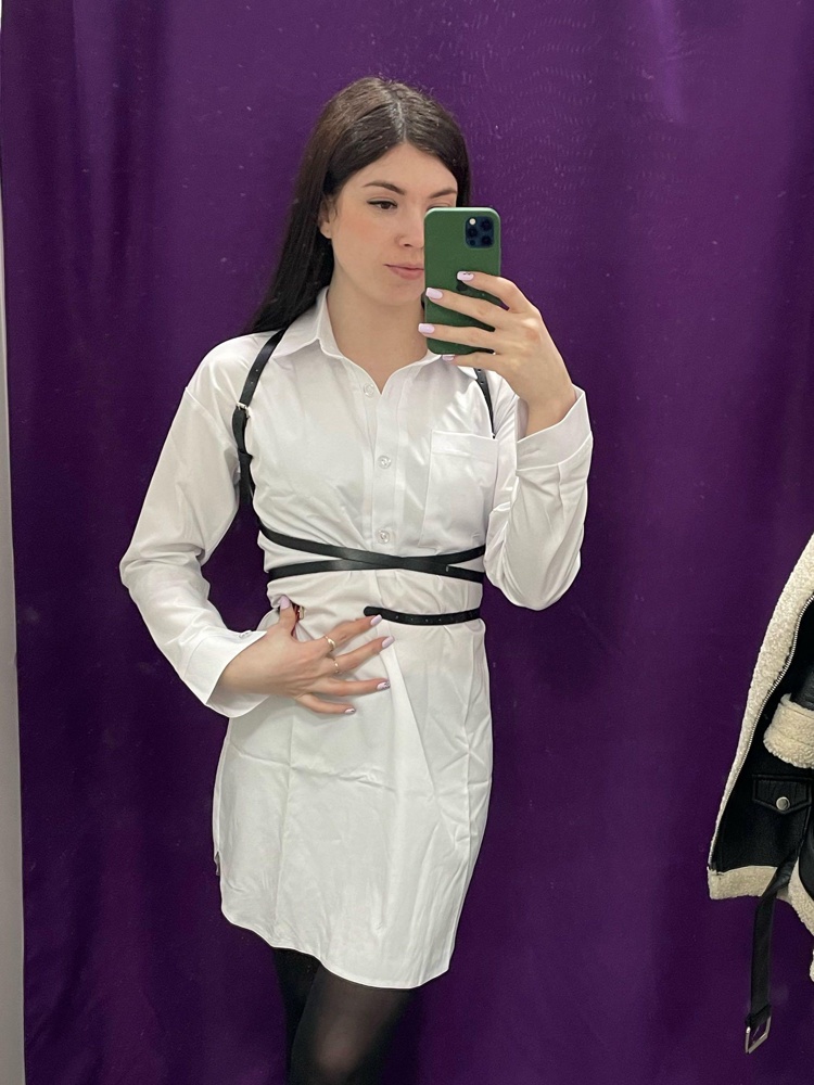 Перезаказывала  два раза и оба раза малы 😊 об изделие: очень качественная и стальная вещь. Заказала но другую модель.