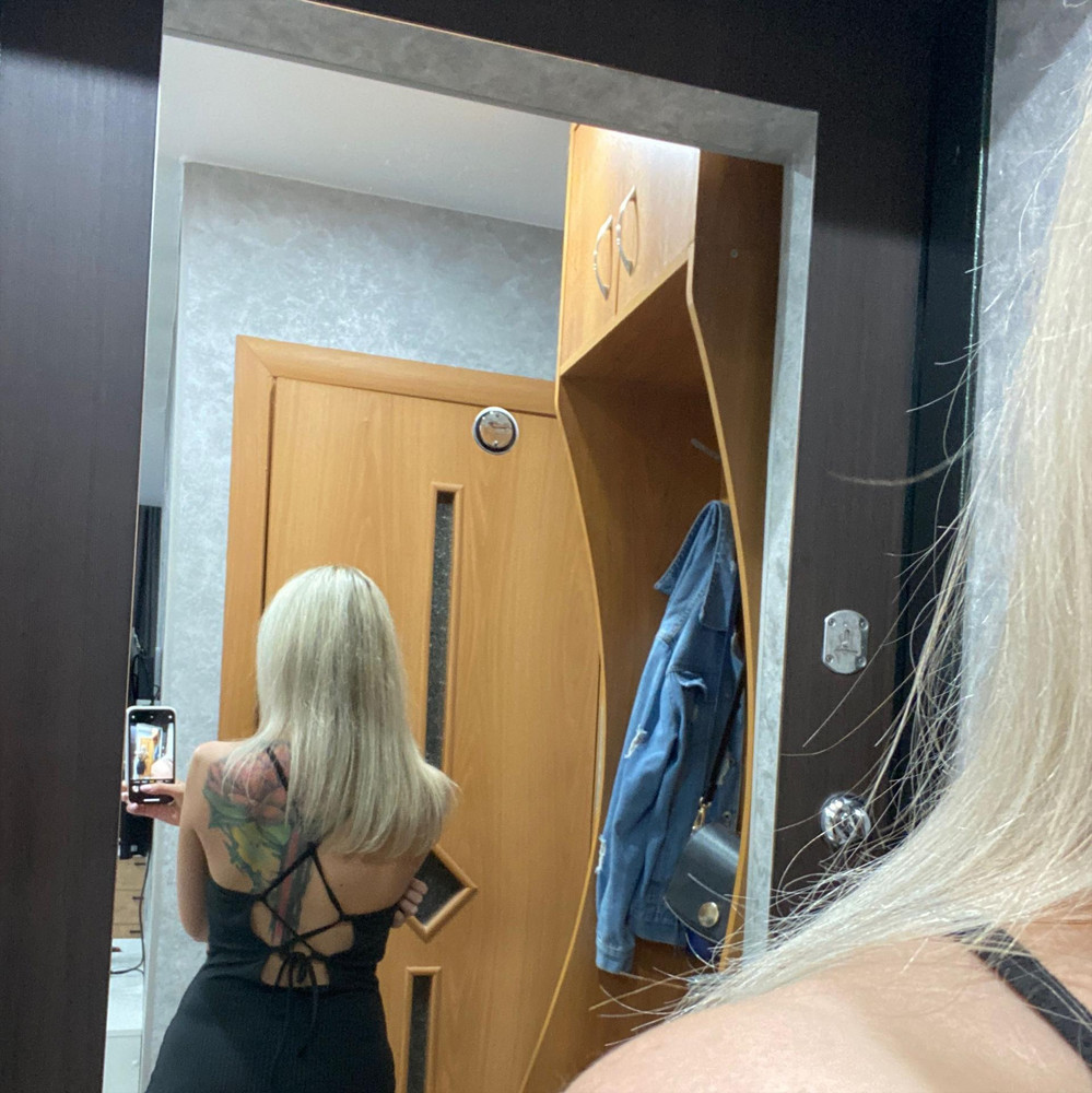 Платье 🔥но в Ателье сделали короче)