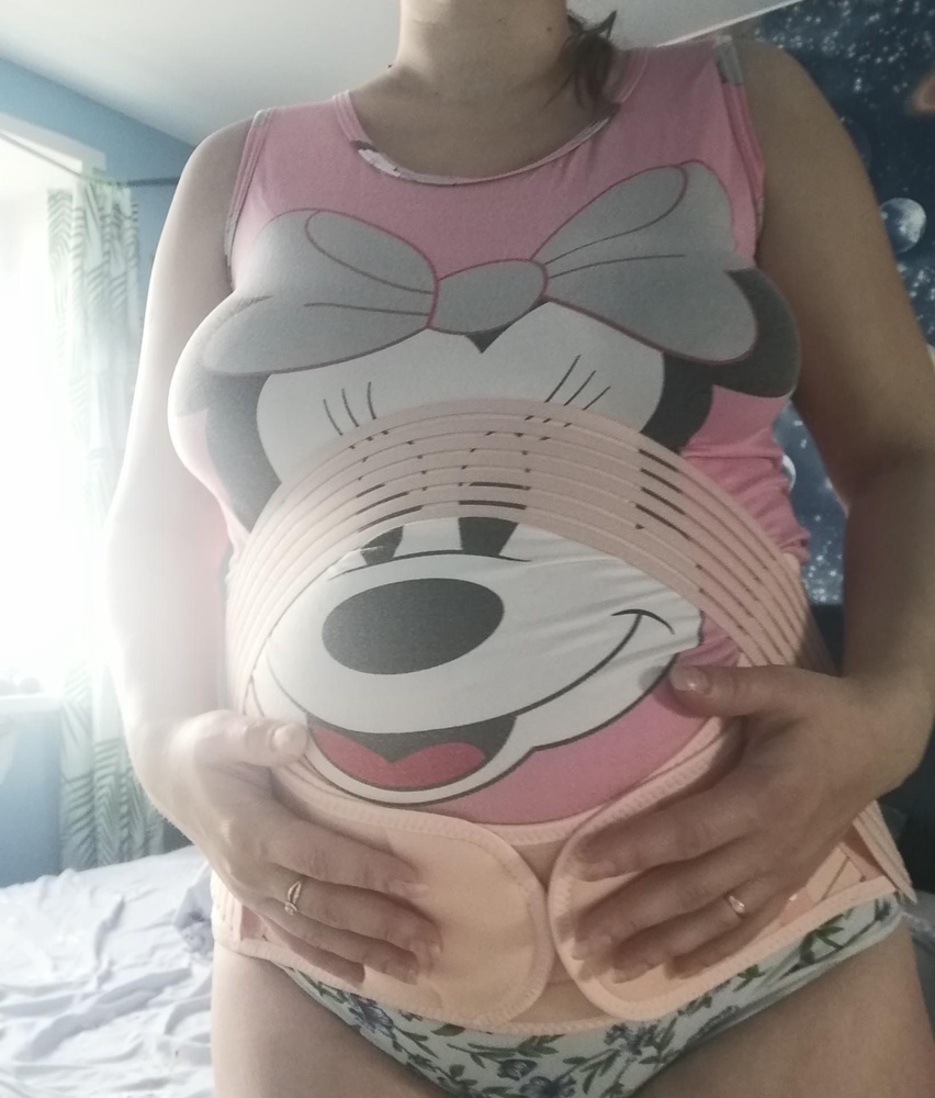 Отличный бандаж, превзошёл все ожидания