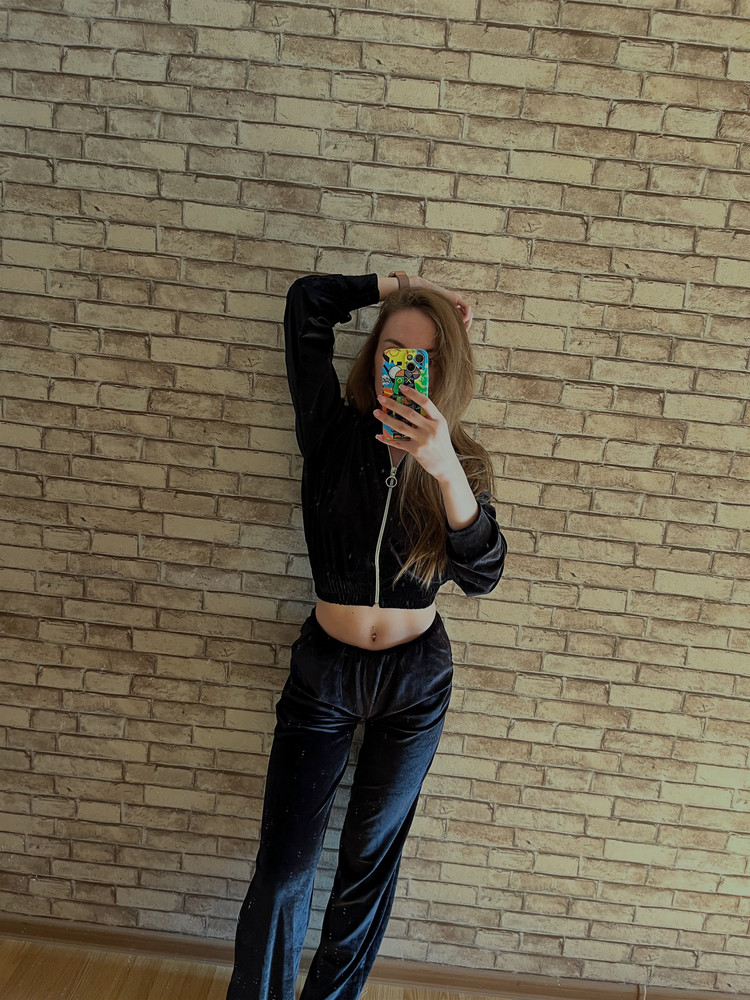 
Костюм супер !🤩очень приятная ткань😍🙌🏼 Огромное спасибо !!! Буду заказывать ещё ☺️