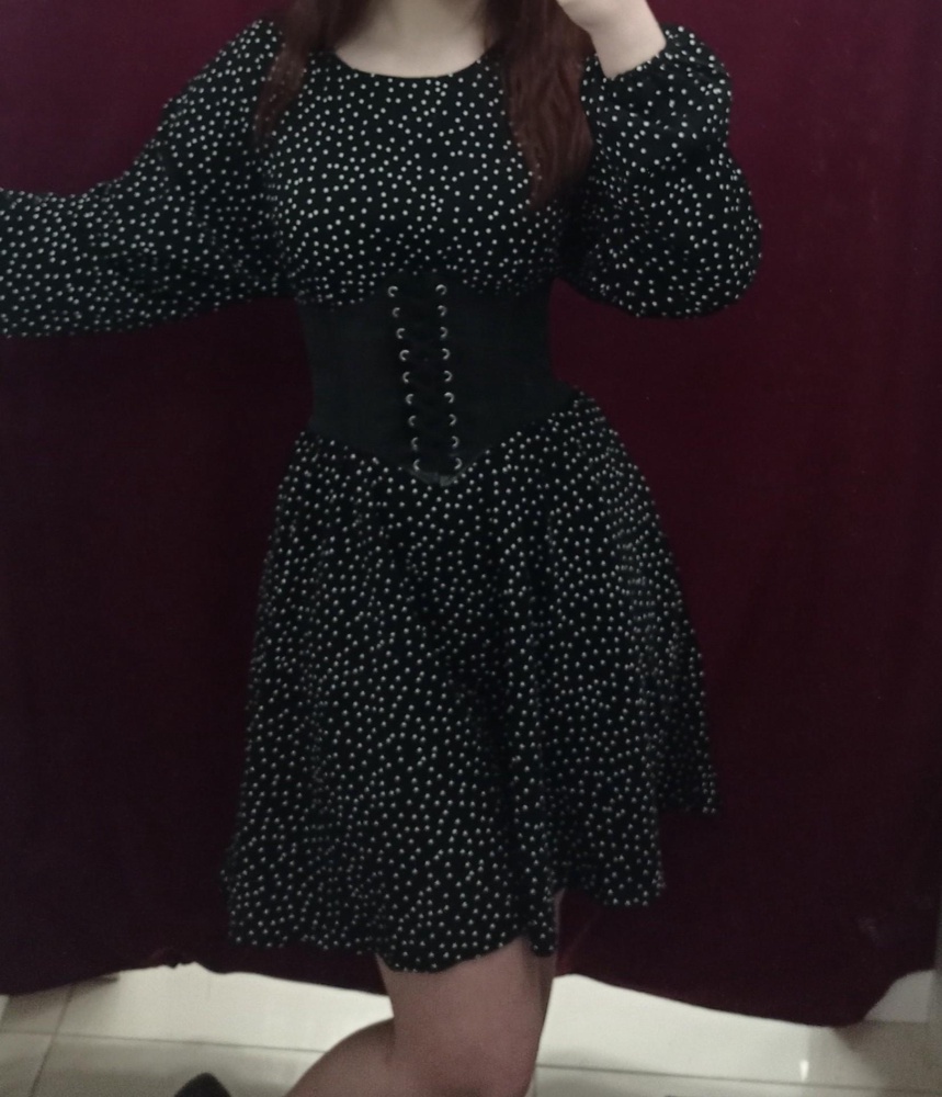 корсет пушечка!!