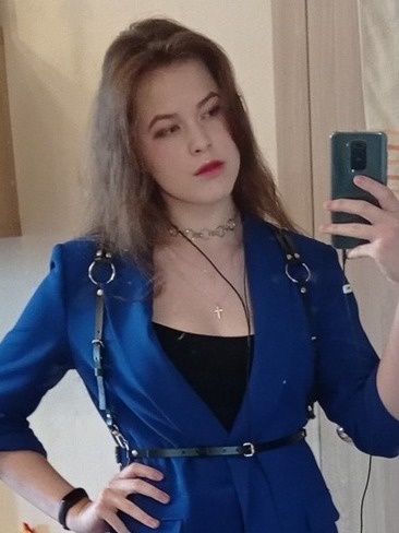 Отлично подошла по размеру, ремешки очень удобные, регулировать длину легко. Лично мне пришлась по вкусу.