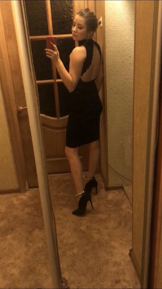 Платье просто бомба!!! Пришло в идеальном состоянии! 