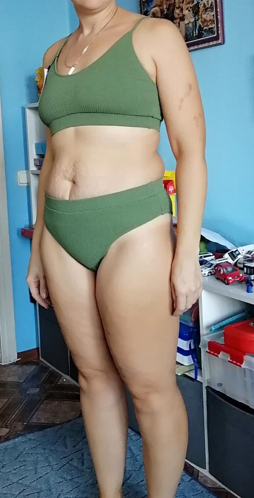 Клёвый и модный купальник.