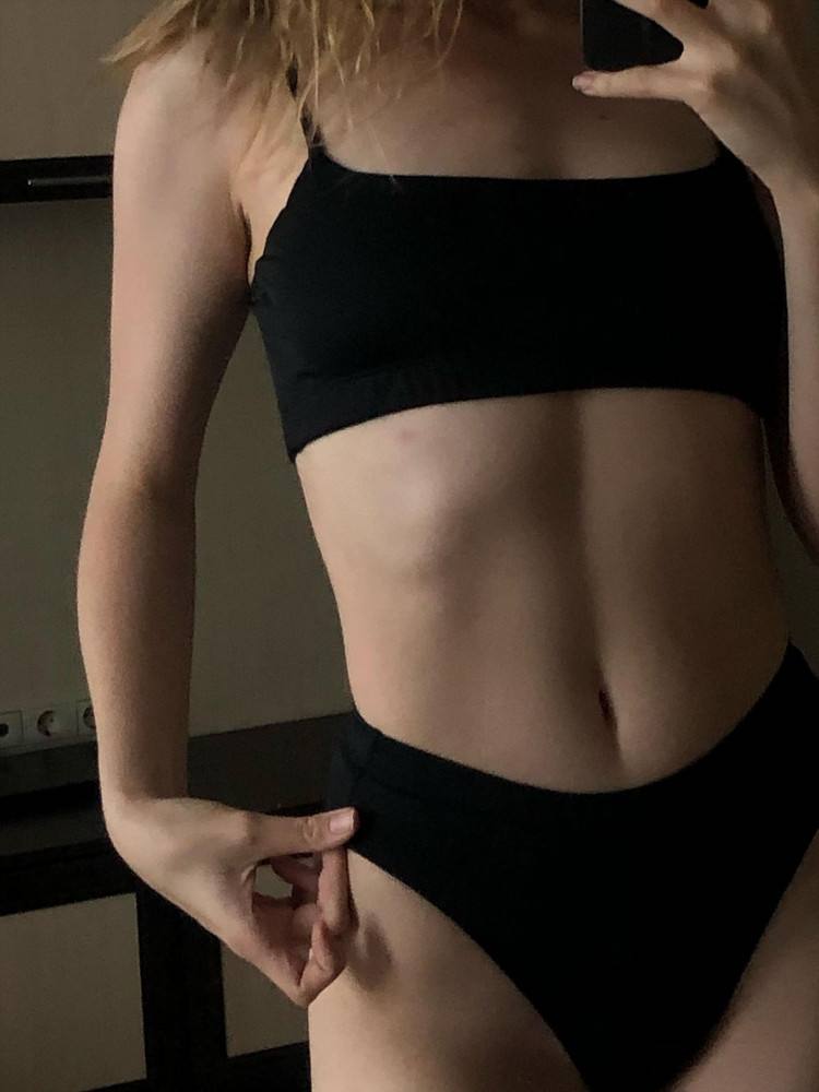 Купальник просто шик 