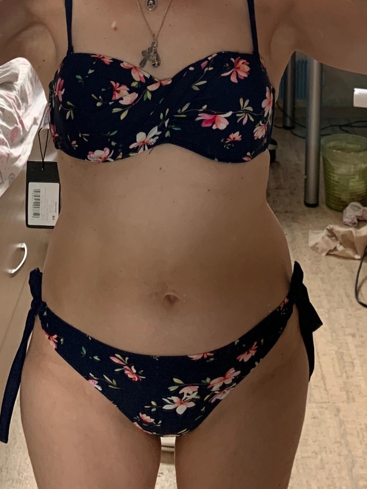 Качество хорошее, купальник очень понравился, цвет удачный,посмотрим, что будет после моря