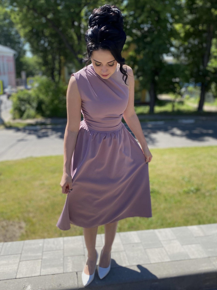 Красивое платье, удобное👍🏻