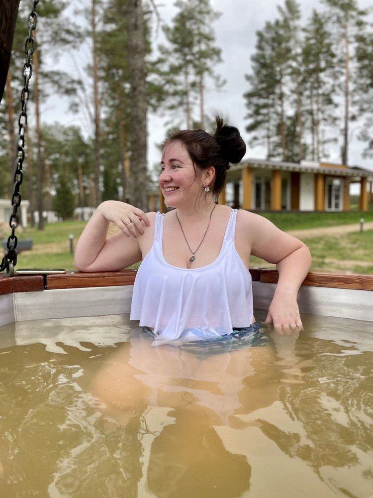 Очень классный даже на большой размер