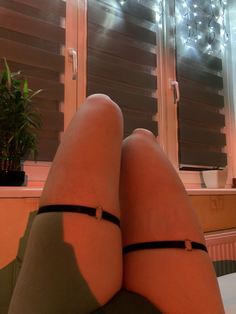 К 14 февраля почти готова) Спасибо за идею) Ещё и как чокер нацепила)