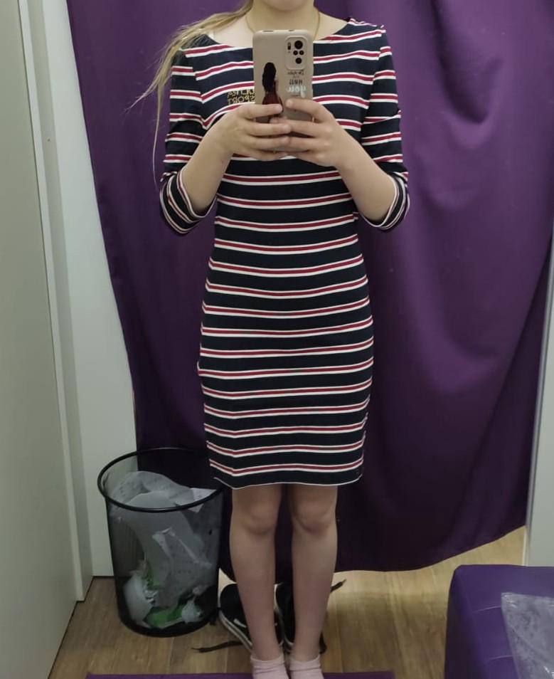 Качество бомба, цена супер, на рост 152 длинновата