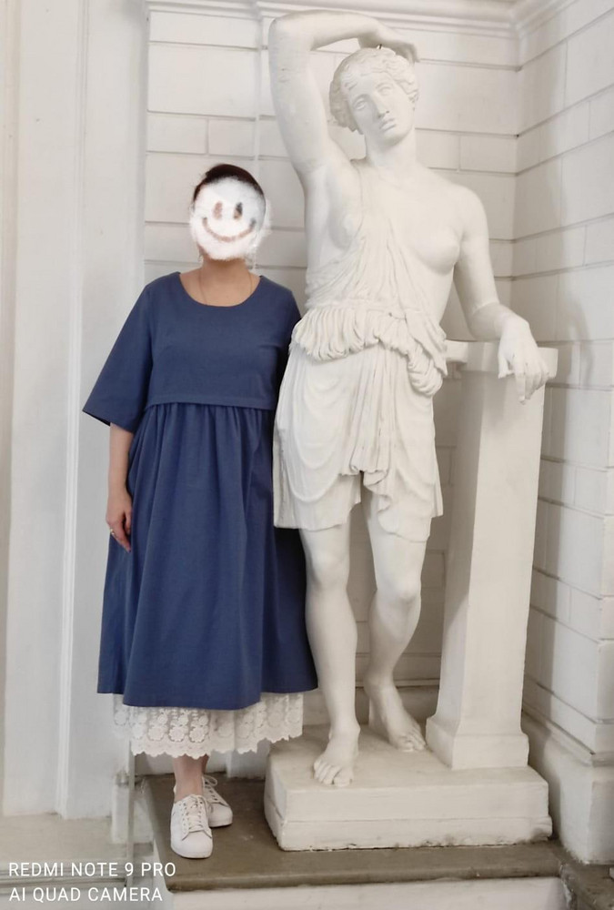 Юбка красивая, сочетается с любым платьем. Очень комфортная в носке.