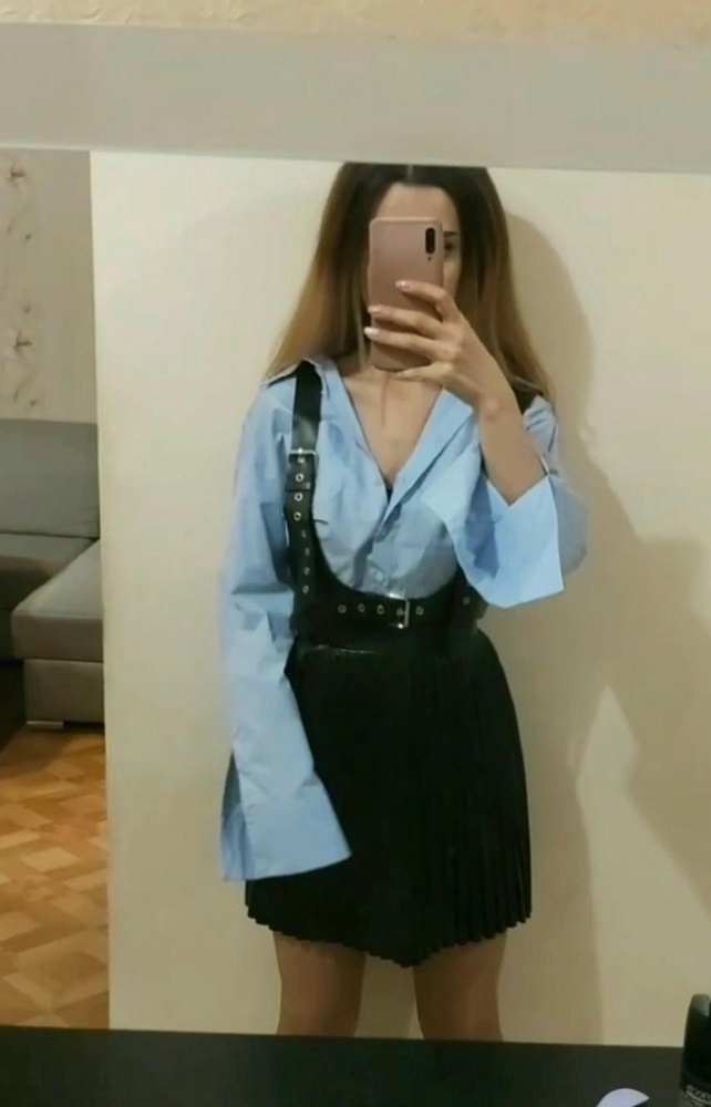 Портупея классная! Отлично смотрится🤗