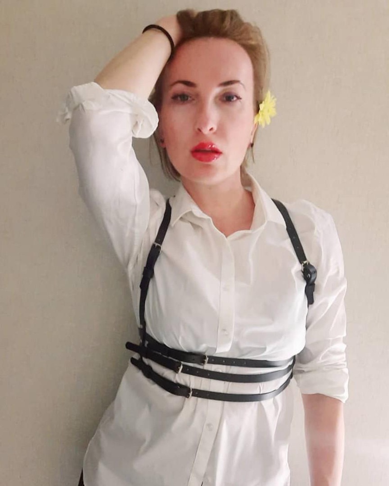 Почему то нет ни одного отзыва. Портупея на уровне. Смотрите сами