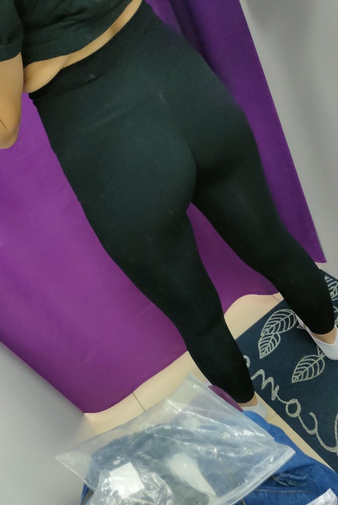 Не тот,что ожидала . Очень врезается ,не удобно , и просвечивает . поэтому отказ