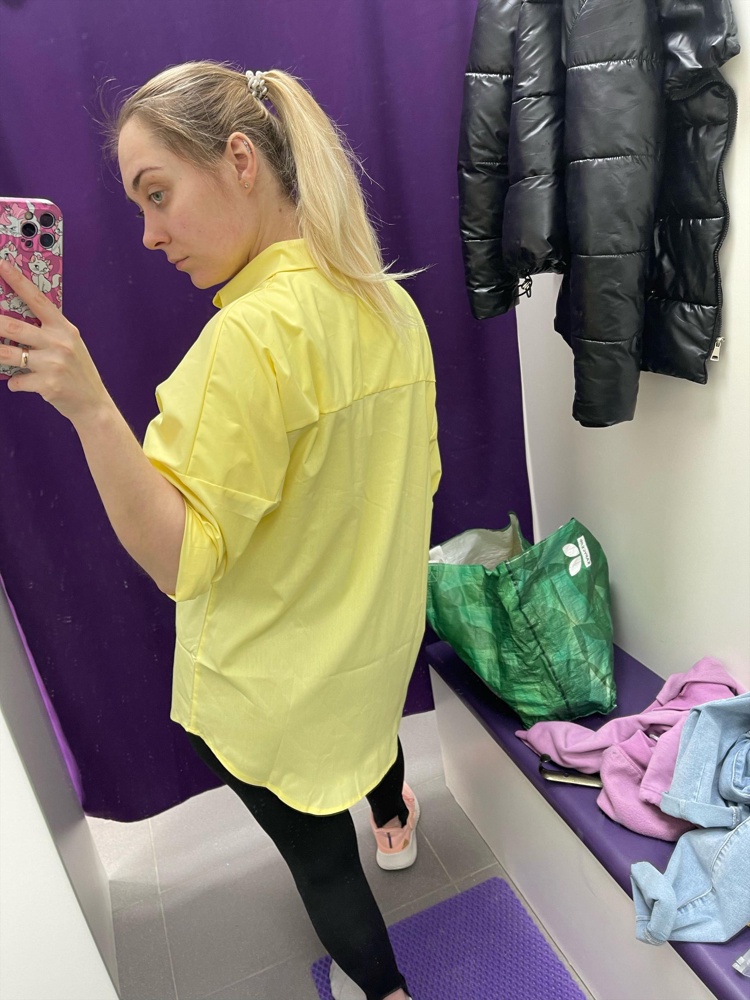 Рубашка классная, я безумно довольна покупкой.